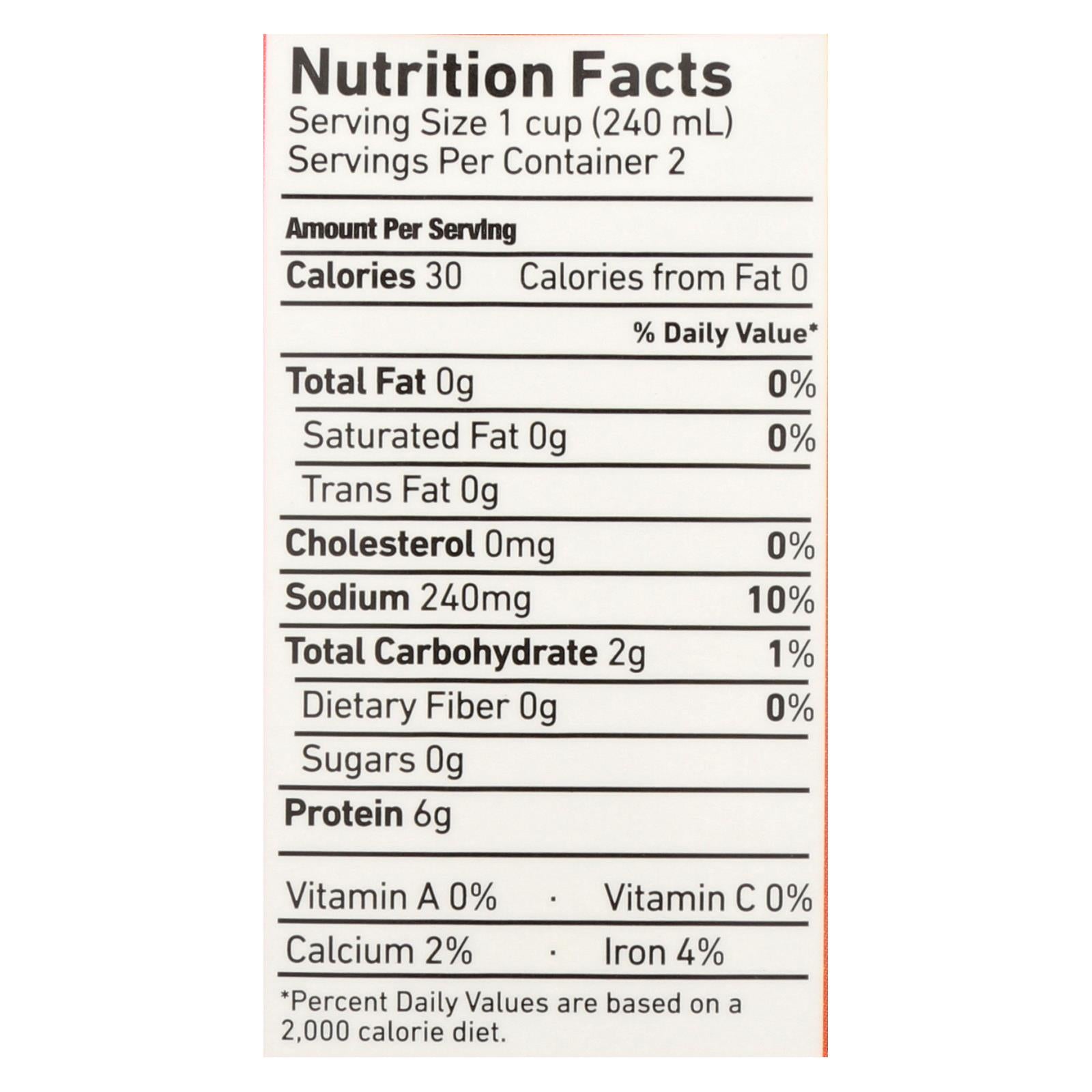 Kettle & Fire Beef Bone Broth  - Case Of 6 - 16.9 Oz - GreatEagleInc