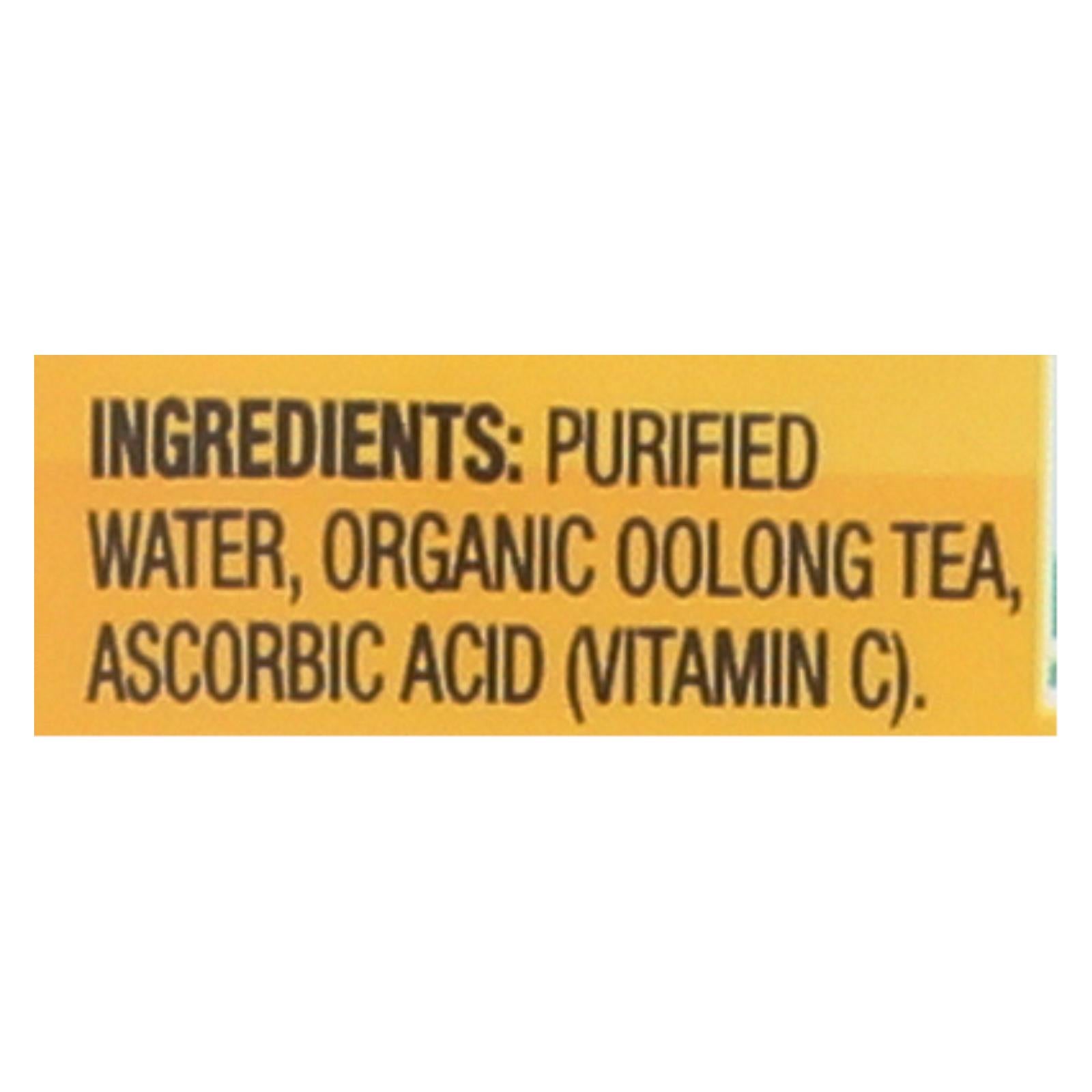 Itoen Tea - Organic - Golden - Oolong - Bottle - Case Of 12 - 16.9 Fl Oz - GreatEagleInc