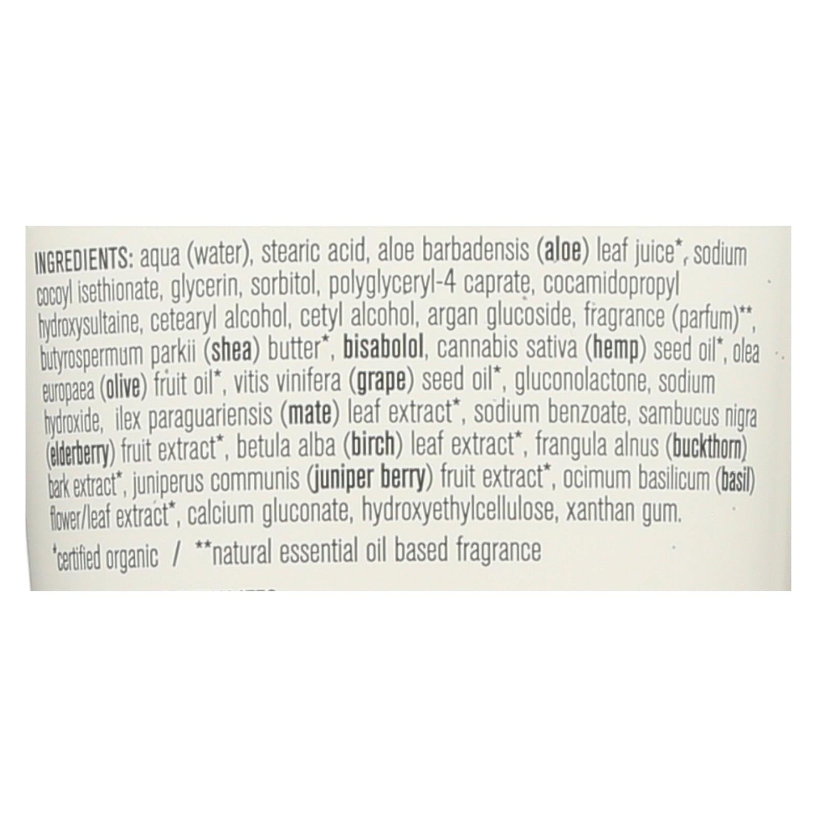 Olivina Men Bourbon Cedar Conditioning Shave Cream  - 1 Each - 6.5 Oz - GreatEagleInc