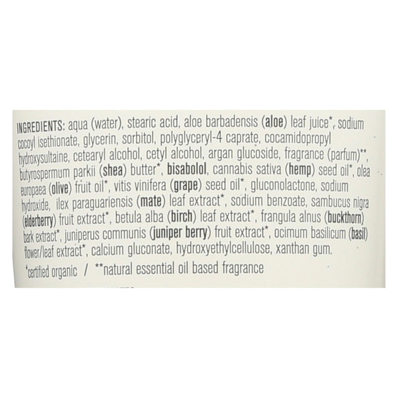 Olivina Men Bourbon Cedar Conditioning Shave Cream  - 1 Each - 6.5 Oz - GreatEagleInc