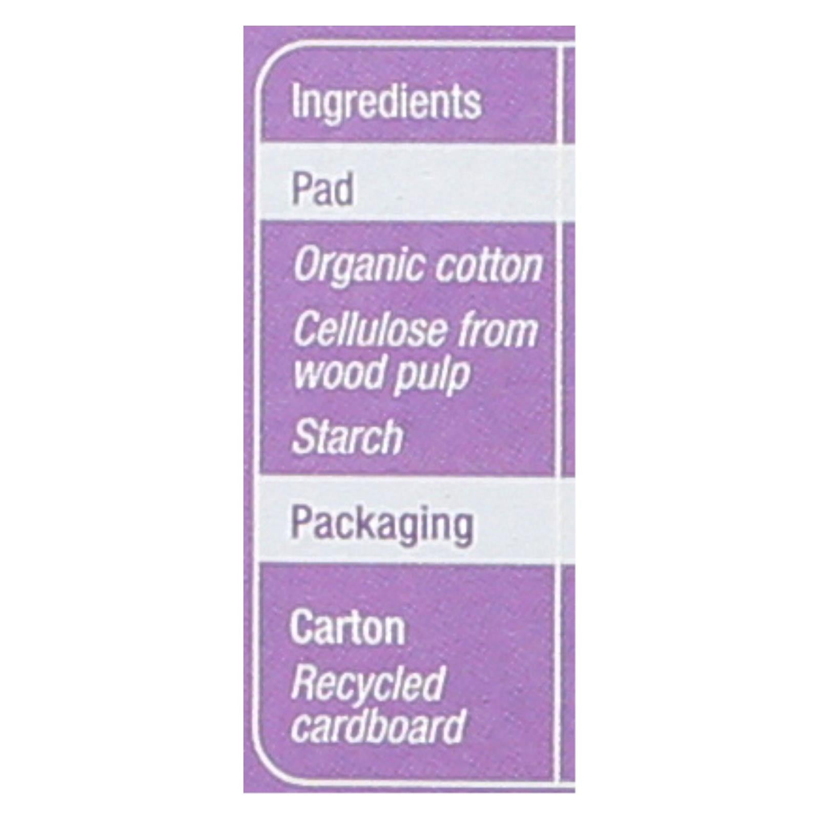 Natracare - Pads Dry&light Plus - 1 Each - 16 Ct - Home & Garden