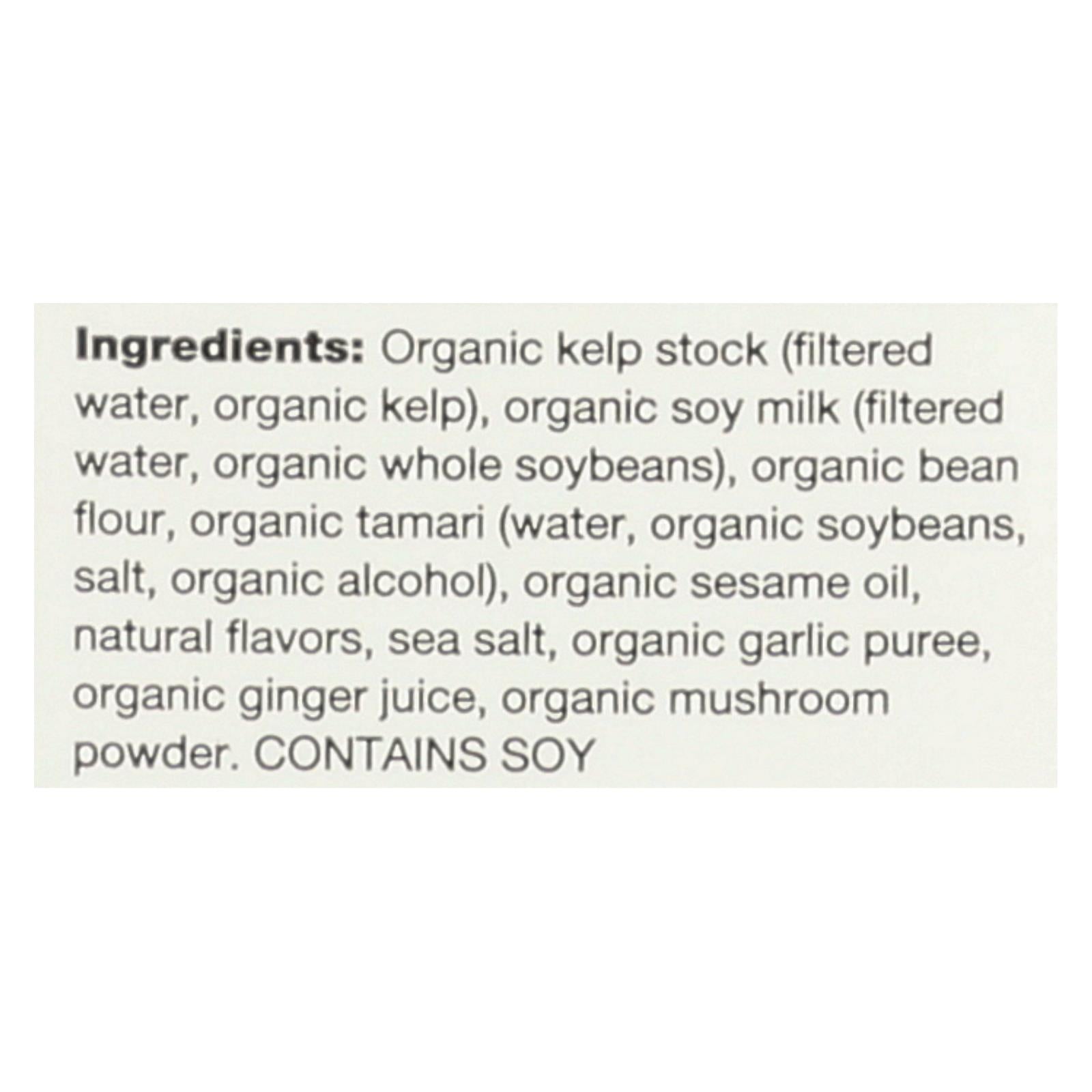 Ocean's Halo Broth Ramen  - Case Of 6 - 32 Fz - GreatEagleInc