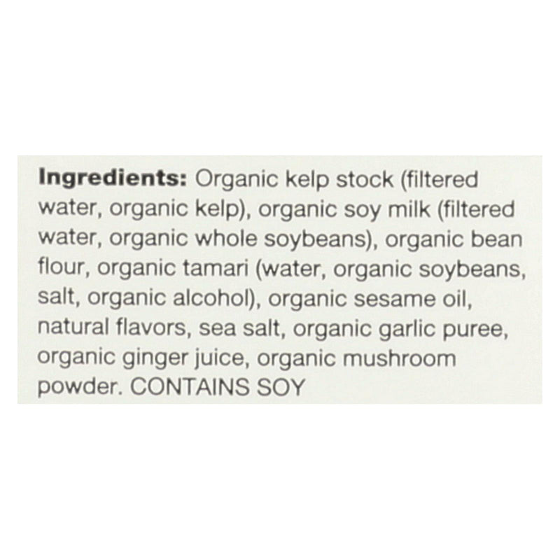 Ocean's Halo Broth Ramen  - Case Of 6 - 32 Fz - GreatEagleInc