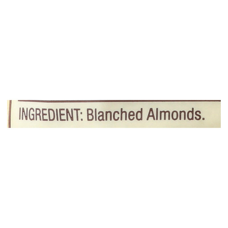 Bob's Red Mill - Flour - Almond - Blanched - Case Of 4 - 32 Oz - GreatEagleInc