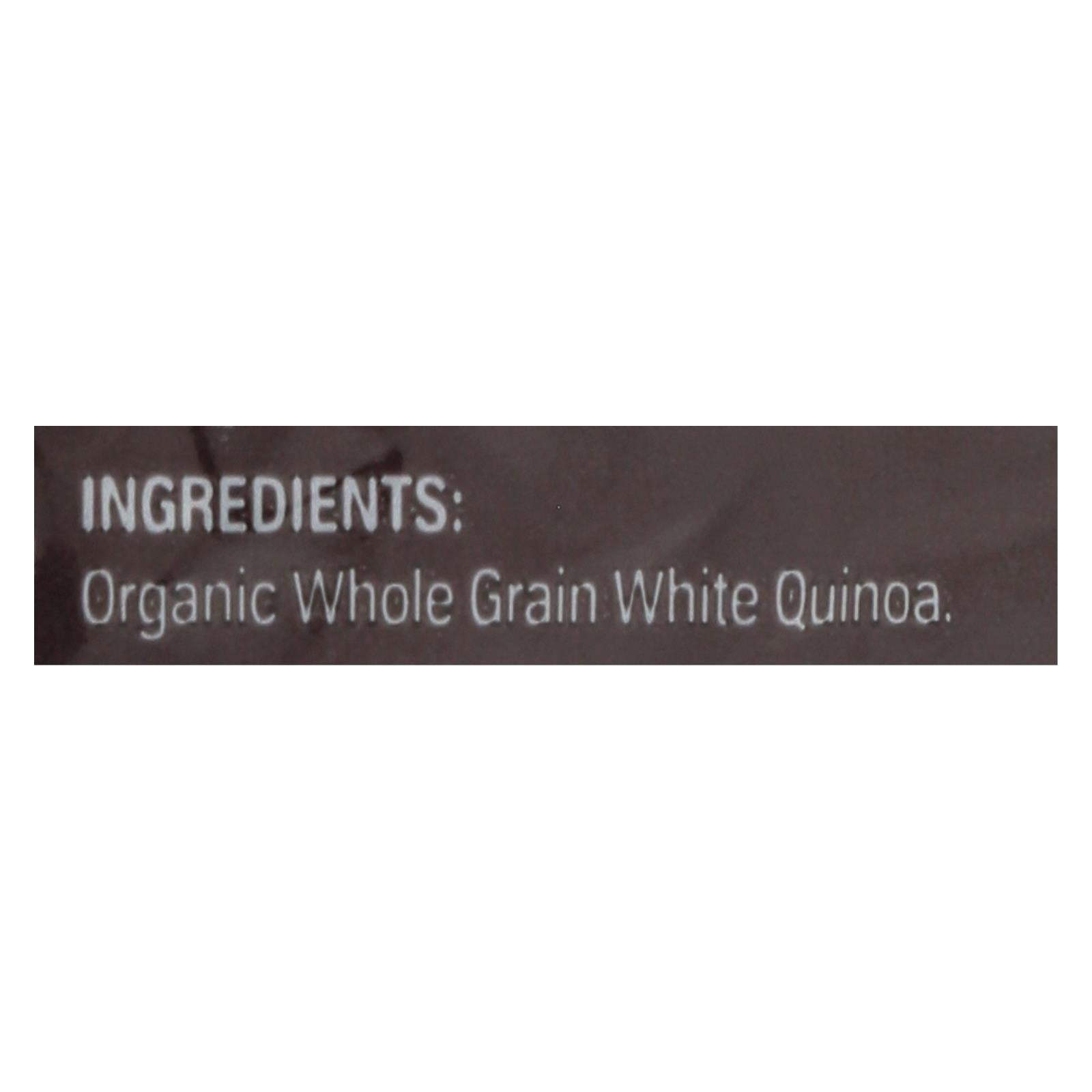 Ancient Harvest Quinoa - Organic - Traditional - Whole Grain - Gluten Free - Case Of 12 - 14.4 Oz - GreatEagleInc