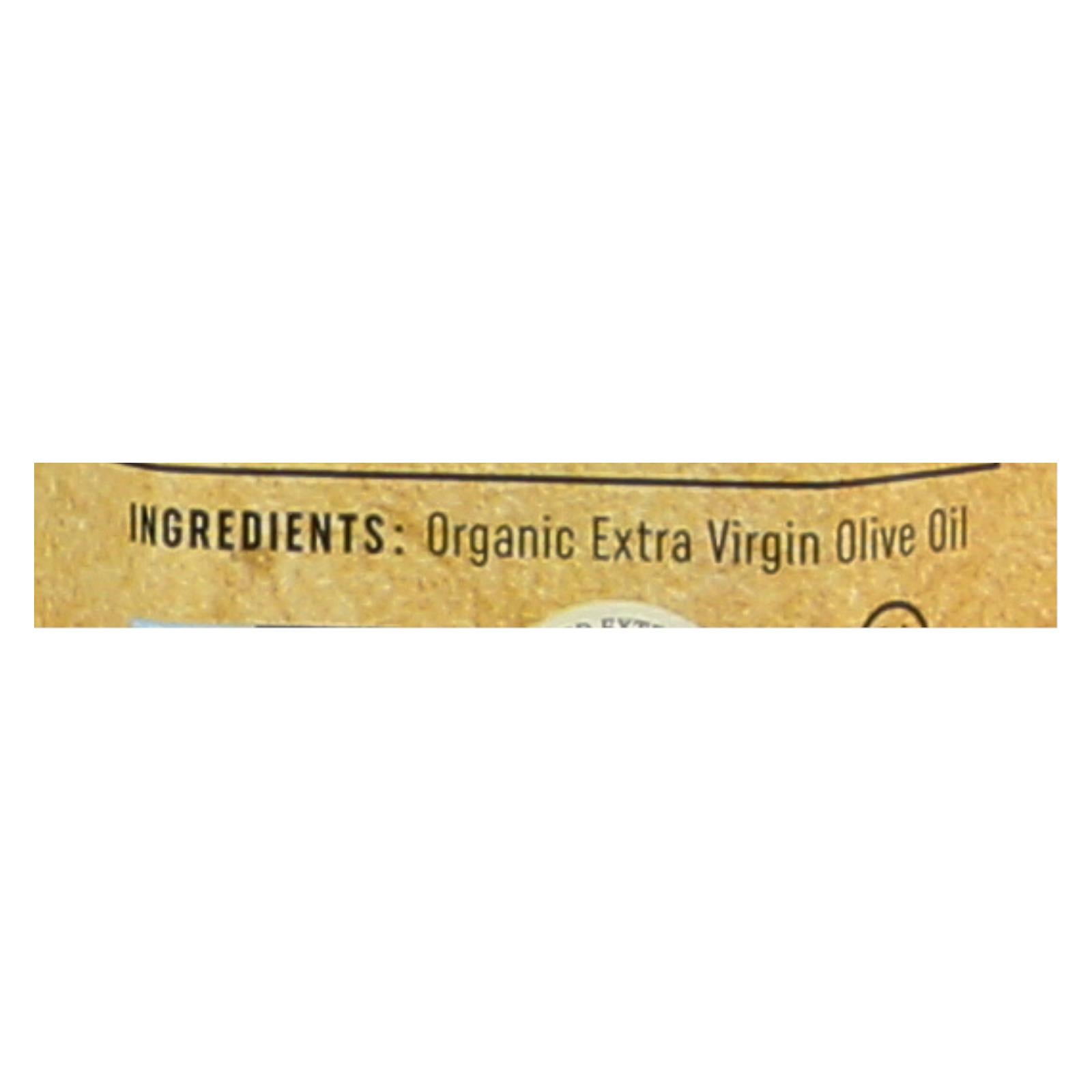 Lucini Italia Olive Oil - Organic - X-virgin - Large - Case Of 6 - 16.9 Fl Oz - GreatEagleInc