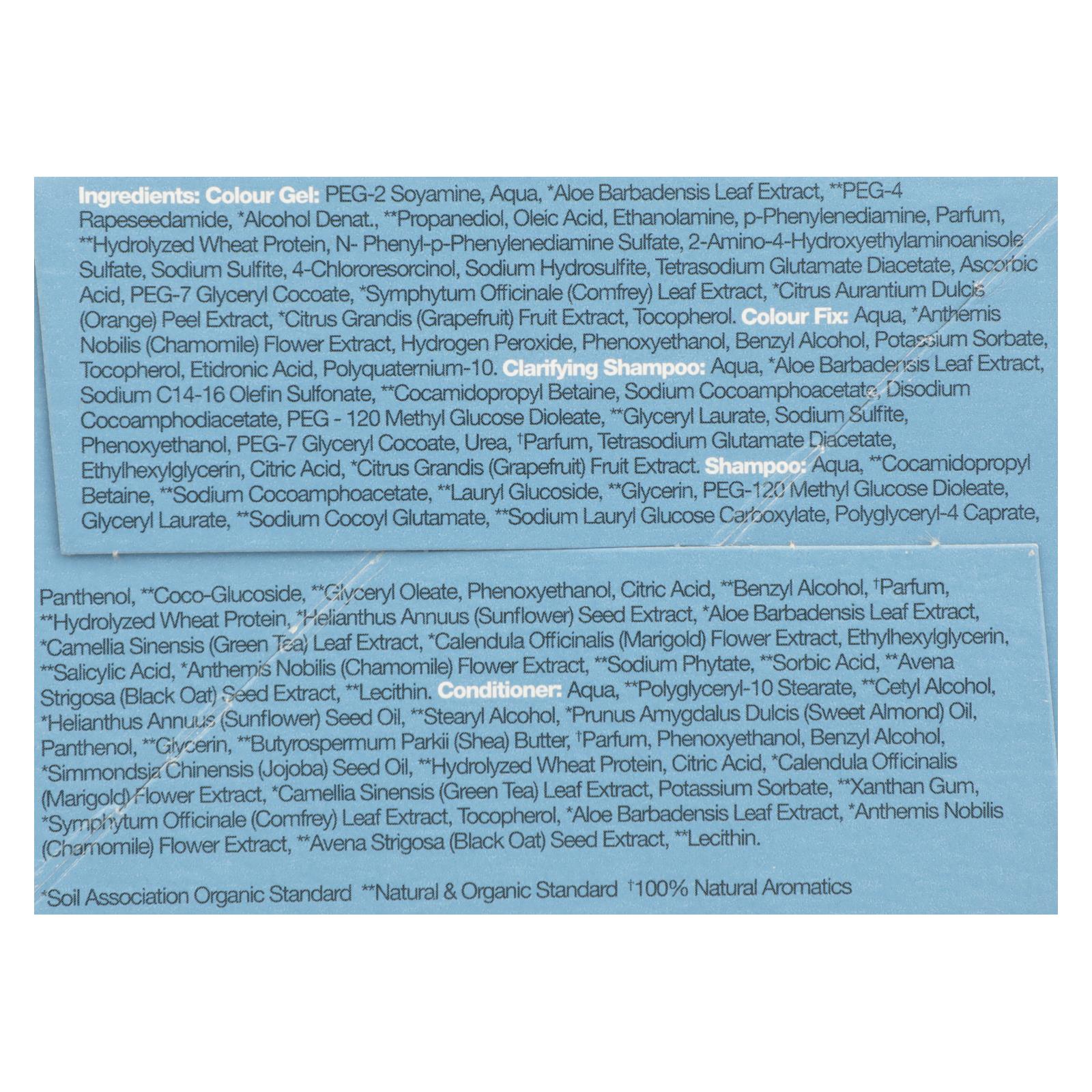 Tints Of Nature 1n Natural Black Hair Color  - 1 Each - 4.4 Fz - GreatEagleInc