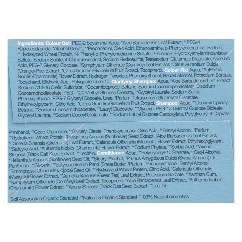 Tints Of Nature 1n Natural Black Hair Color  - 1 Each - 4.4 Fz - GreatEagleInc