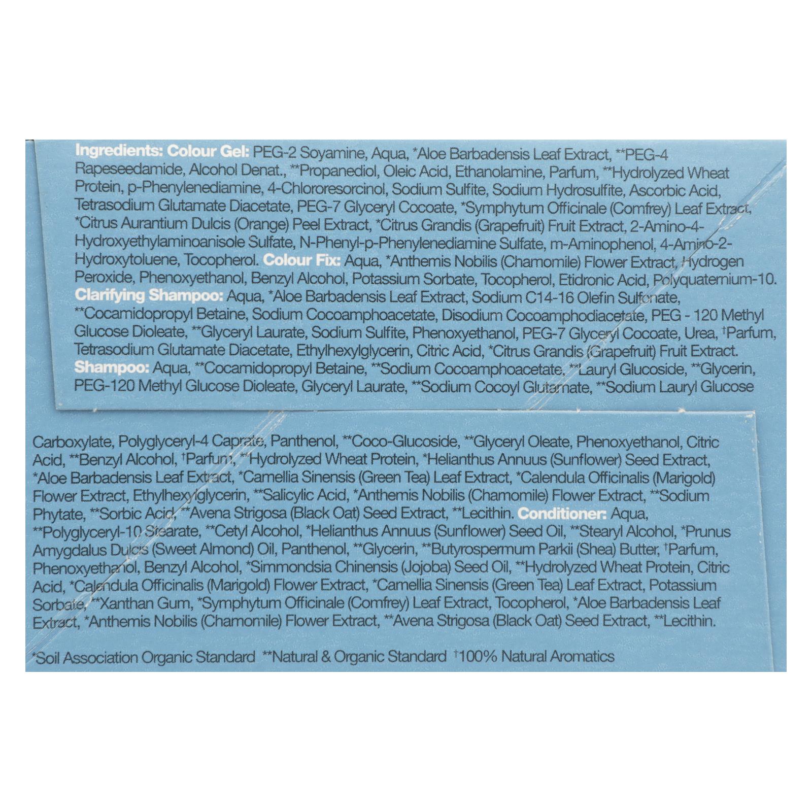 Tints Of Nature 4n Natural Medium Brown Hair Color  - 1 Each - 4.4 Fz - GreatEagleInc