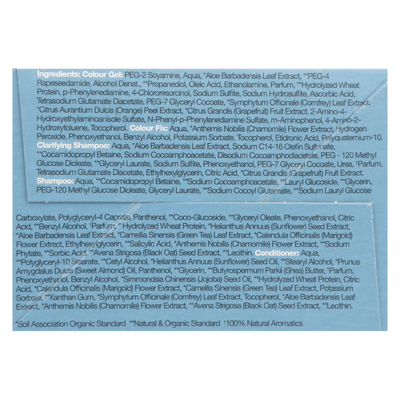 Tints Of Nature 4n Natural Medium Brown Hair Color  - 1 Each - 4.4 Fz - GreatEagleInc