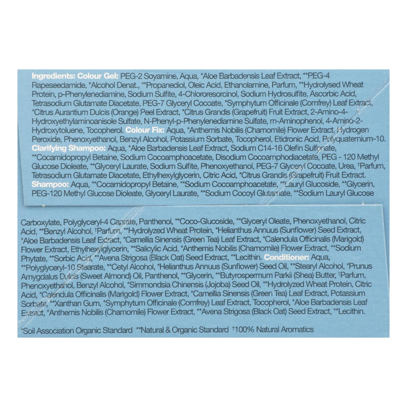 Tints Of Nature 5n Natural Light Brown Hair Color  - 1 Each - 4.4 Fz - GreatEagleInc