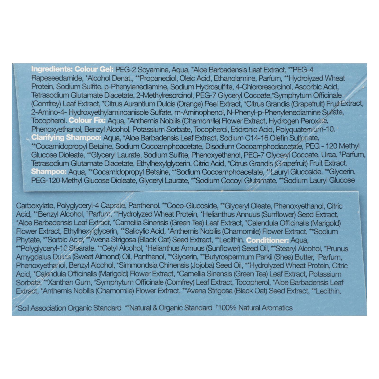 Tints Of Nature 6n Natural Dark Blonde Hair Color  - 1 Each - 4.4 Fz - GreatEagleInc