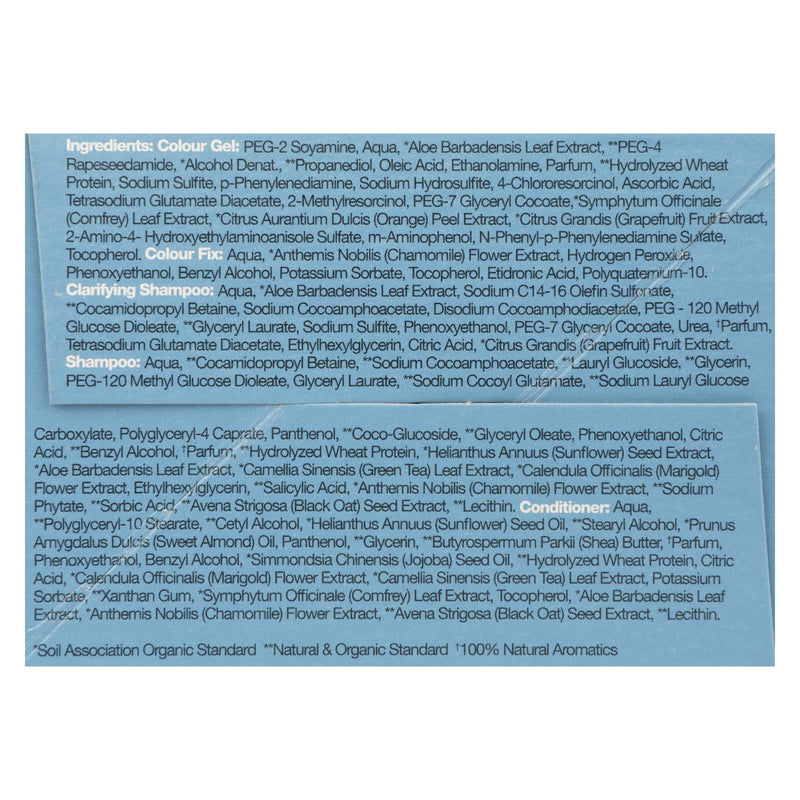 Tints Of Nature 6n Natural Dark Blonde Hair Color  - 1 Each - 4.4 Fz - GreatEagleInc