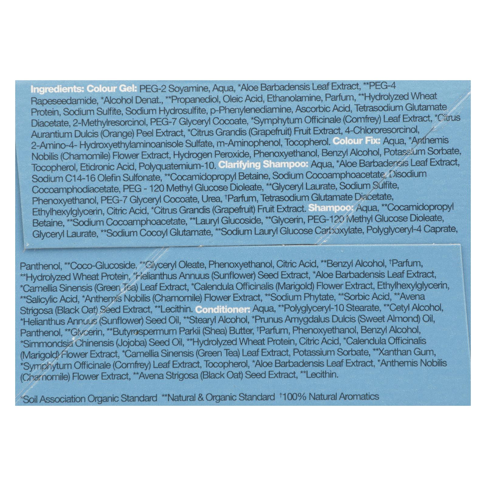 Tints Of Nature 7n Natural Medium Blonde Hair Color  - 1 Each - 4.4 Fz - GreatEagleInc