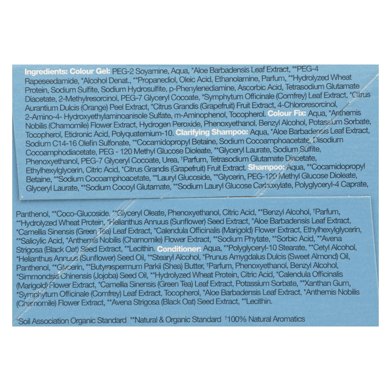 Tints Of Nature 7n Natural Medium Blonde Hair Color  - 1 Each - 4.4 Fz - GreatEagleInc