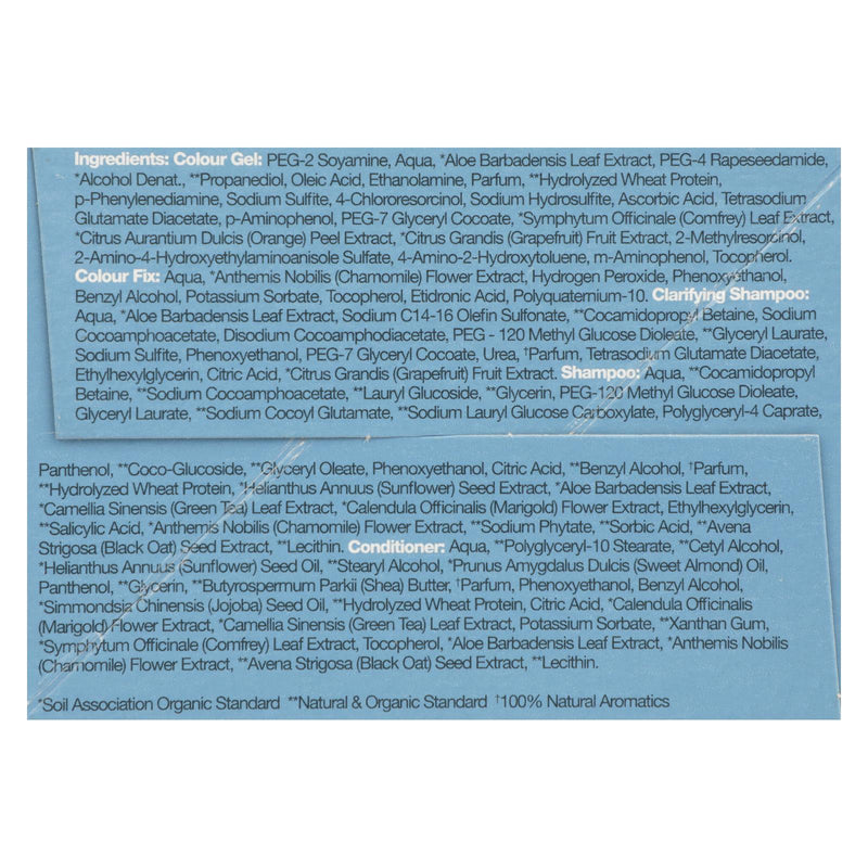 Tints Of Nature 5d Light Golden Brown Hair Color  - 1 Each - 4.4 Fz - GreatEagleInc