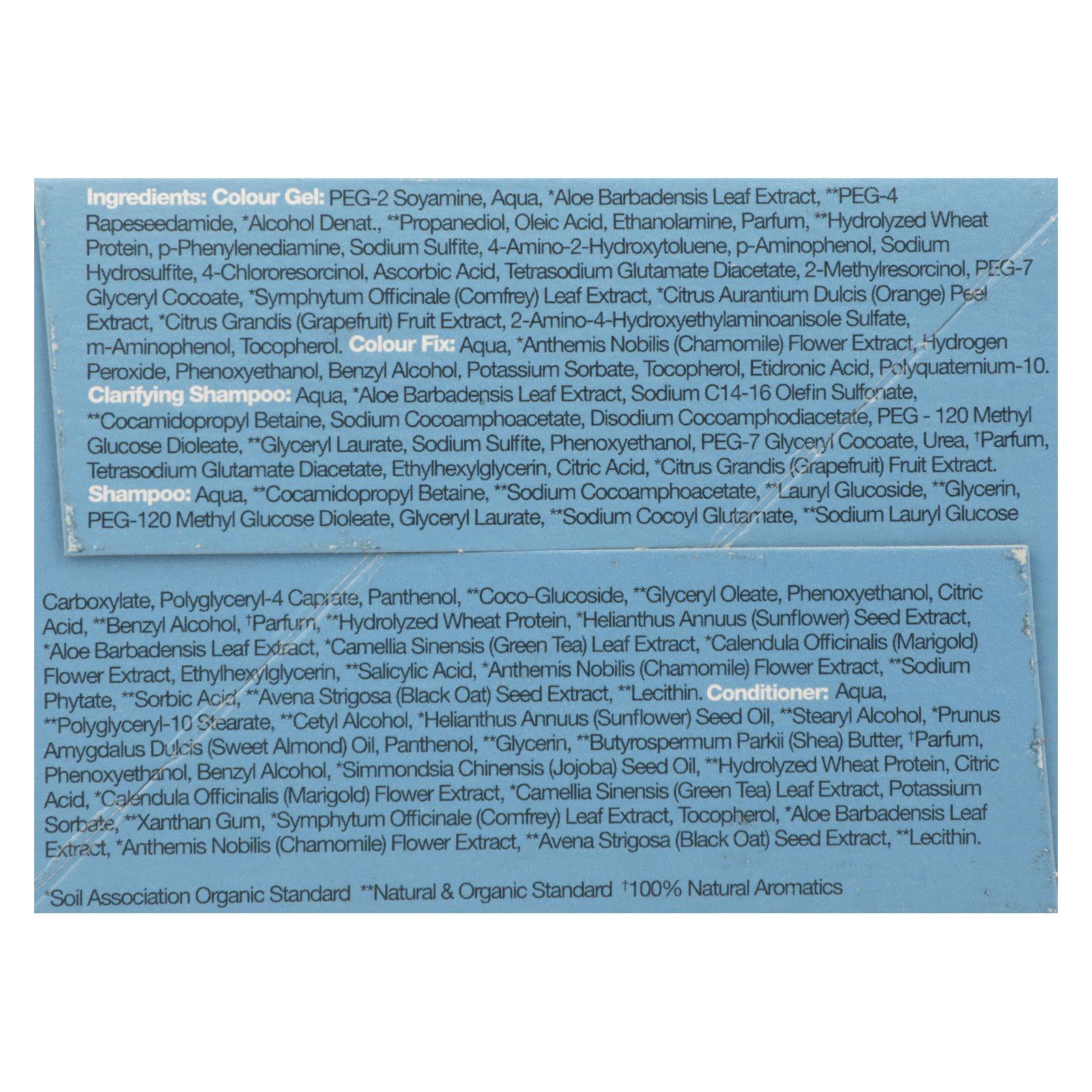 Tints Of Nature 5r Rich Copper Brown Hair Color  - 1 Each - 4.4 Fz - GreatEagleInc