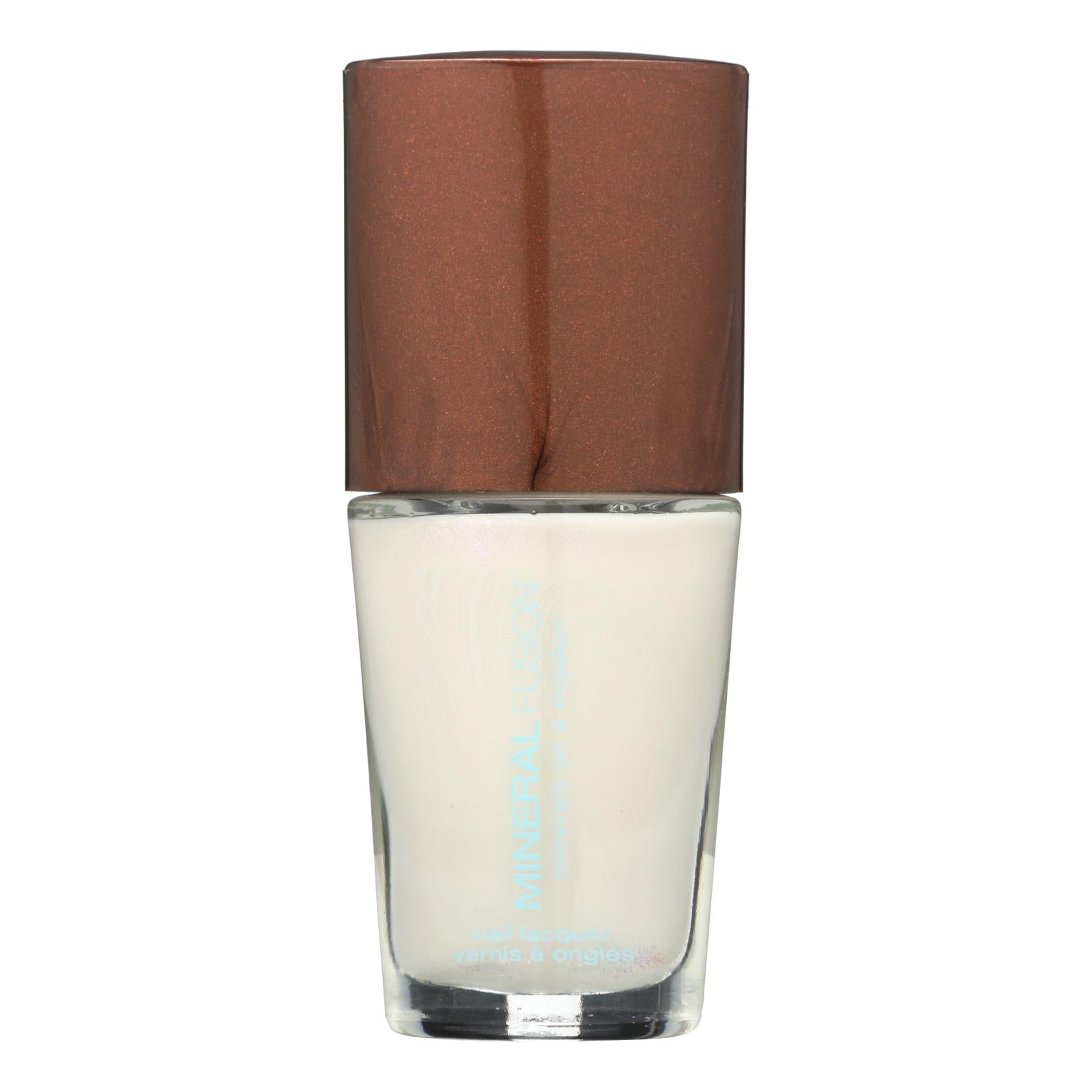 Mineral Fusion - Nail Polish - Dazzling Diamonds - 0.33 Oz. - GreatEagleInc