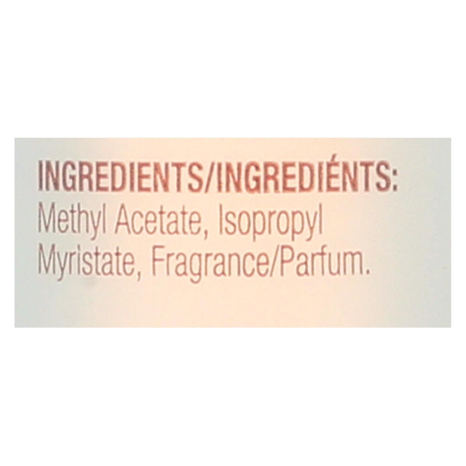 Mineral Fusion - Nail Polish - Remover - 6 Oz. - GreatEagleInc