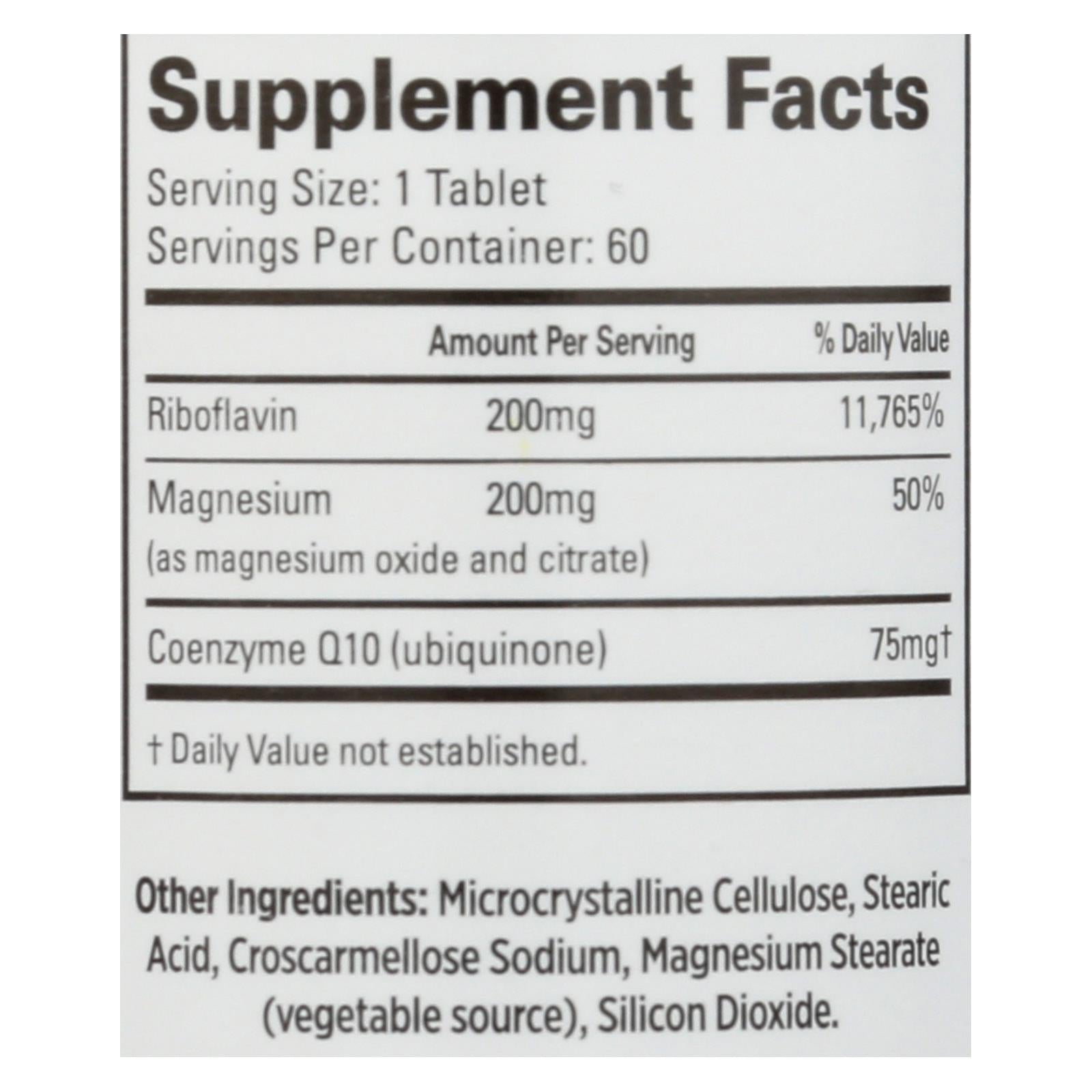 Quantum Health Migshield  - 1 Each - 60 Ct - GreatEagleInc