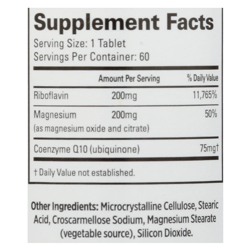 Quantum Health Migshield  - 1 Each - 60 Ct - GreatEagleInc