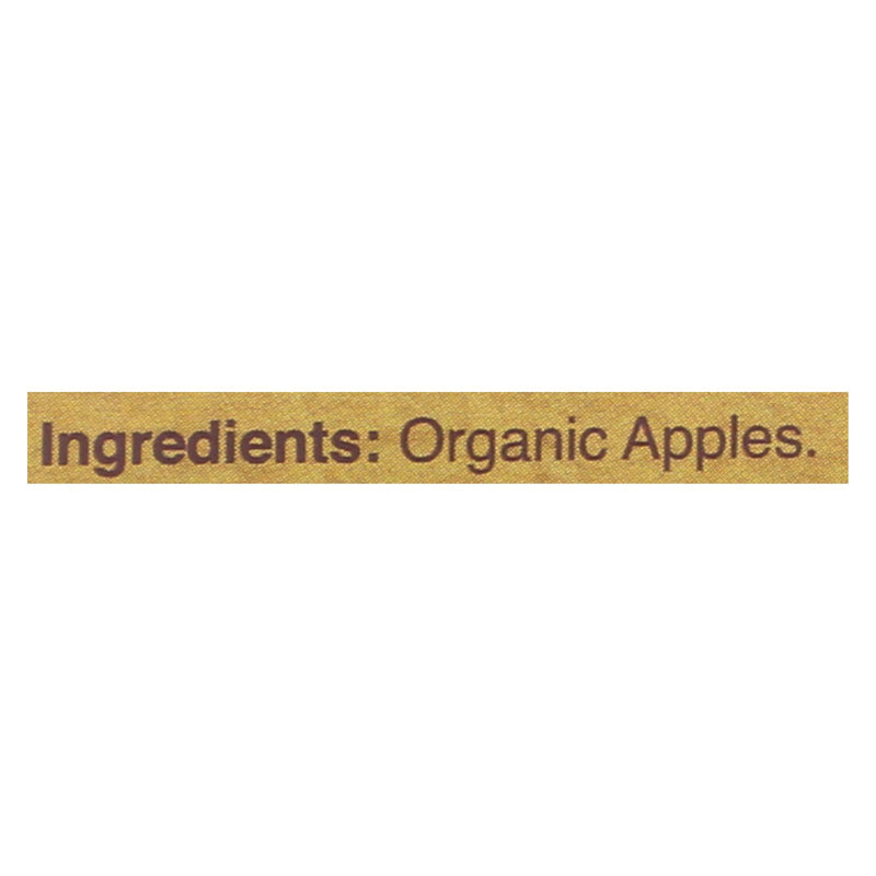 North Coast Organic Applesauce  - Case Of 12 - 4/4 Oz - GreatEagleInc
