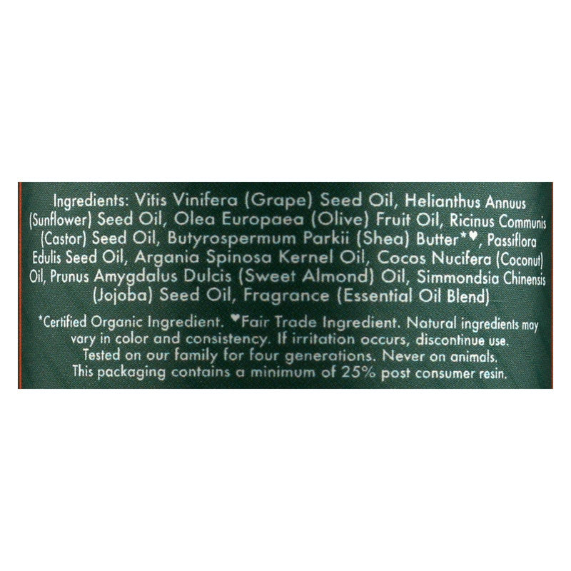 Shea Moisture - Beard Oil Conditioner Mara&shea - 1 Each - 3.2 Oz - GreatEagleInc