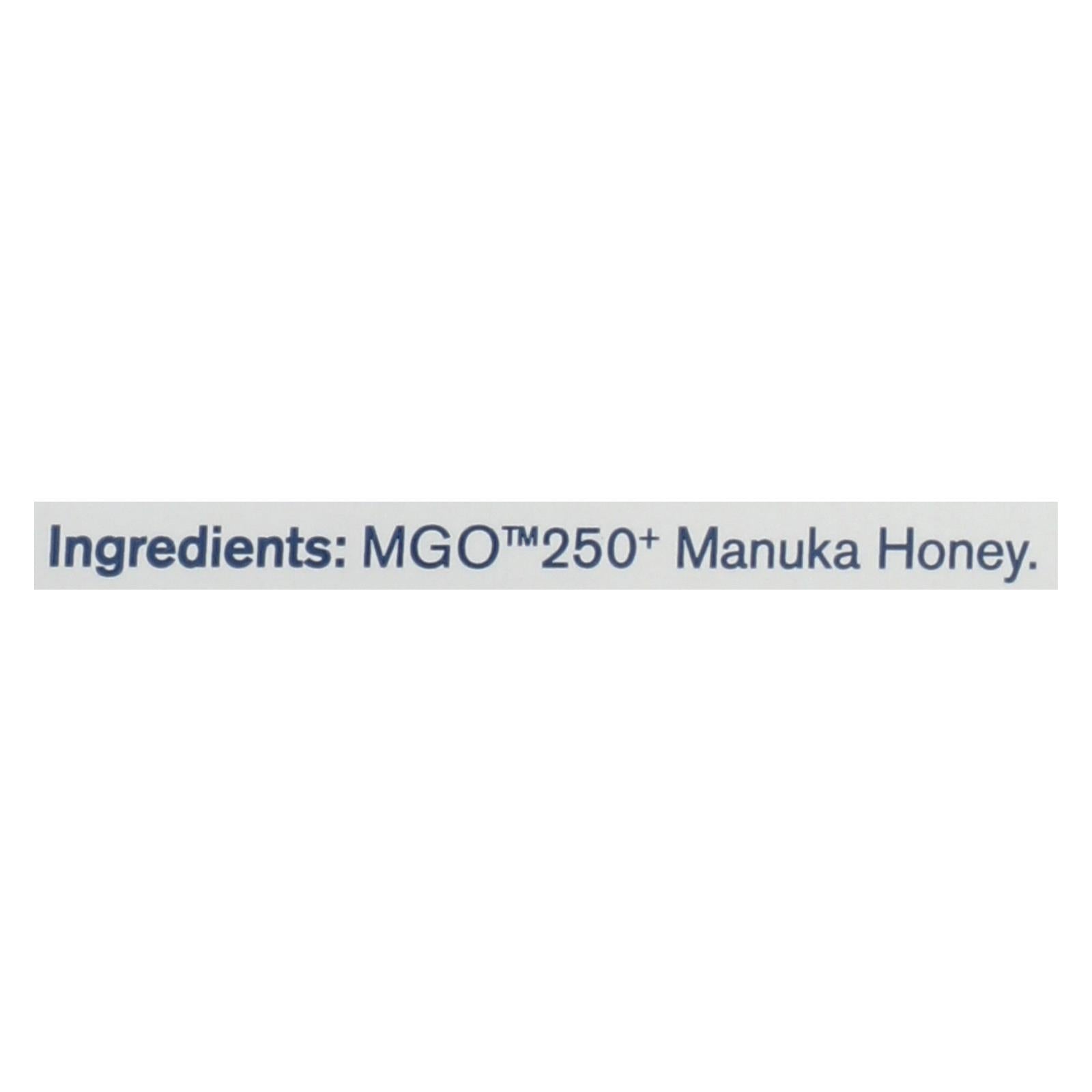 Manuka Health New Zealand Mgo 250+ Manuka Honey  - 1 Each - 8.8 Oz - GreatEagleInc