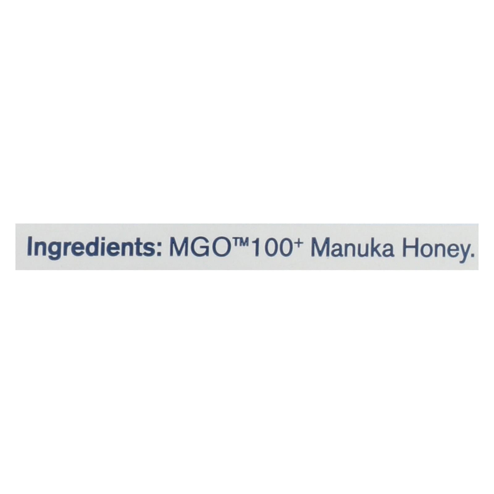 Manuka Health Mgo 100+ Manuka Honey  - 1 Each - 8.8 Oz - GreatEagleInc