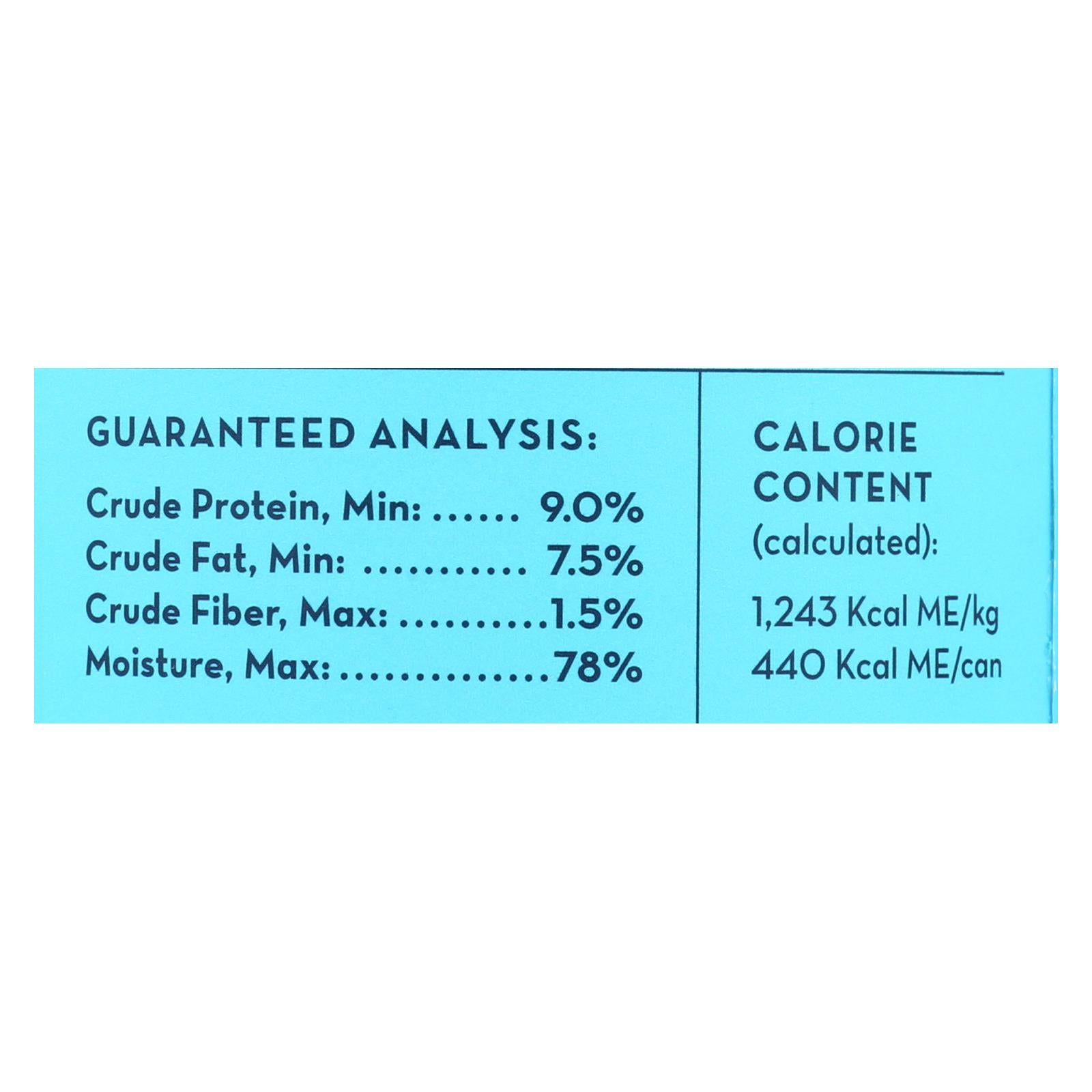 Buckley - Liberty Wet Food Beef - Case Of 12 - 12.5 Oz - GreatEagleInc