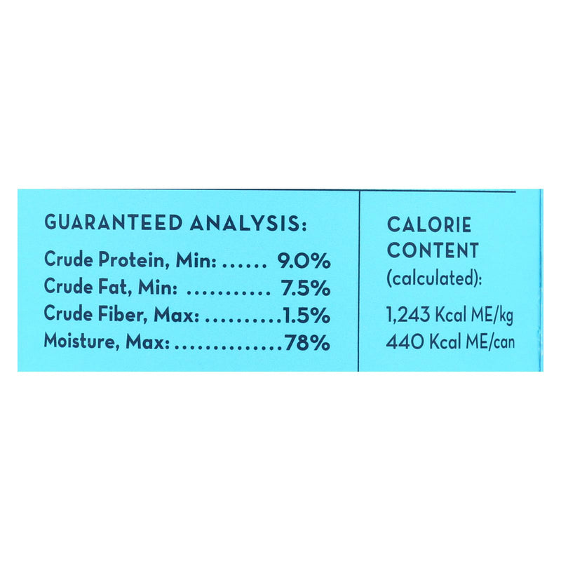 Buckley - Liberty Wet Food Beef - Case Of 12 - 12.5 Oz - GreatEagleInc