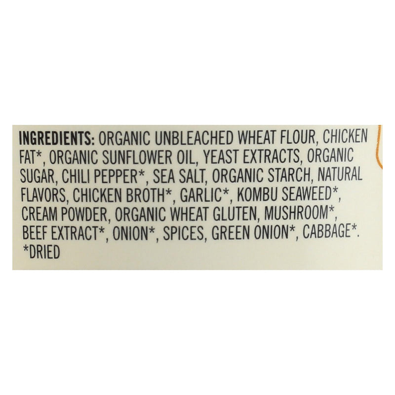 Mike's Mighty Good Spicy Beef Ramen Soup - Case Of 6 - 1.8 Oz - GreatEagleInc