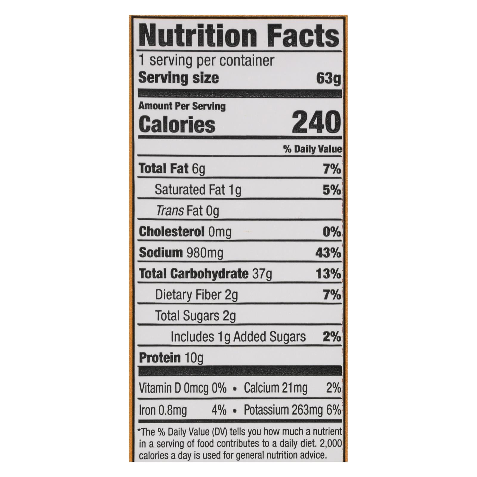 Mike's Mighty Good Fried Garlic Chicken Ramen Soup - Case Of 7 - 2.2 Oz - GreatEagleInc