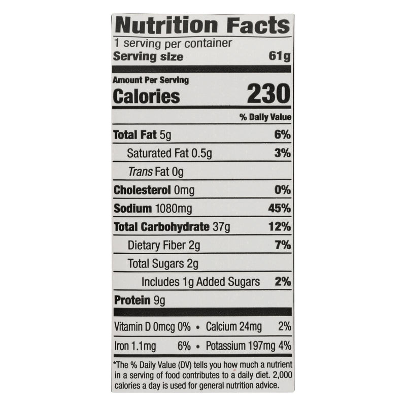 Mike's Mighty Good Savory Miso Ramen Soup - Case Of 7 - 2.1 Oz - GreatEagleInc