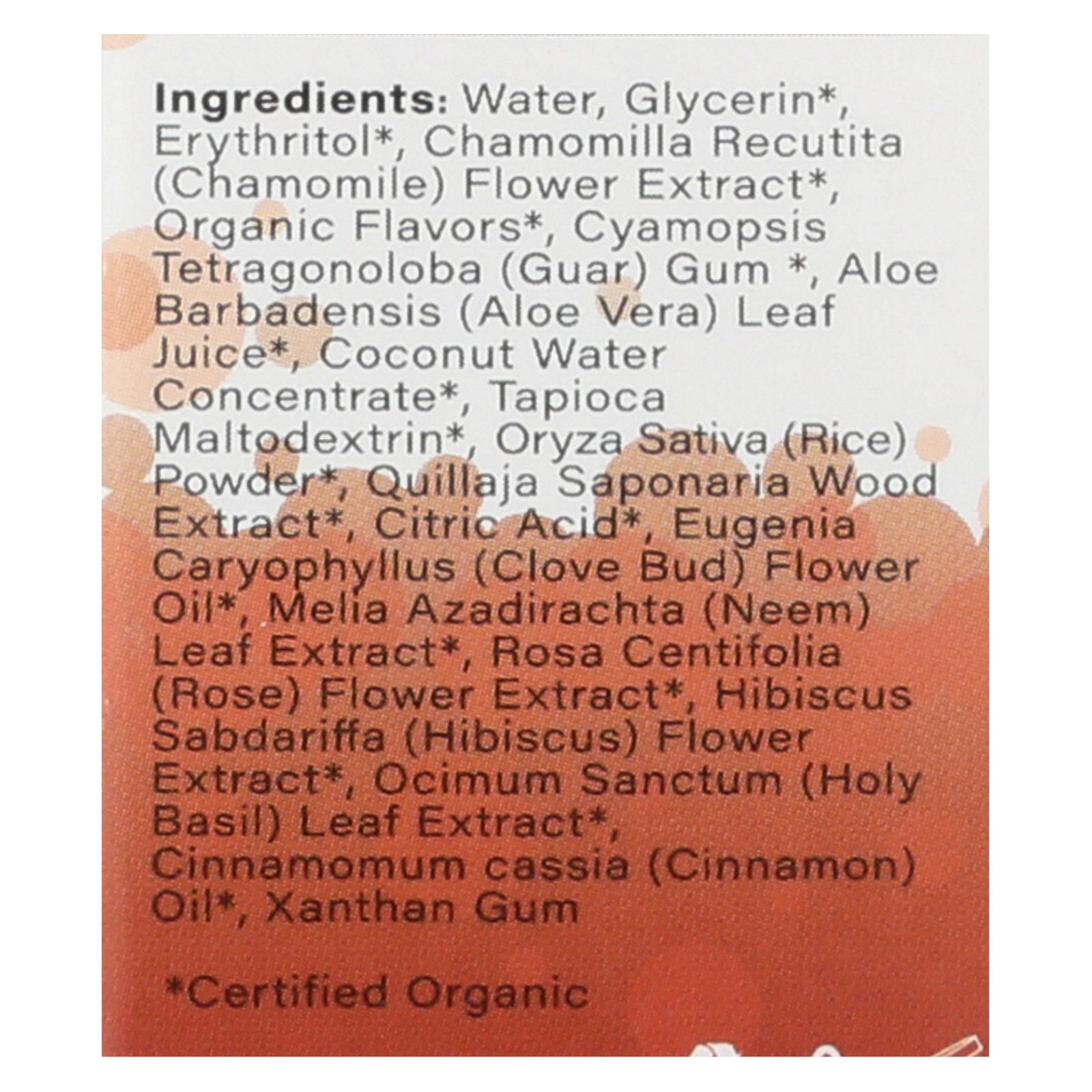 Radius - Tthpste Clove Cardmom - 1 Each - 3 Oz - GreatEagleInc