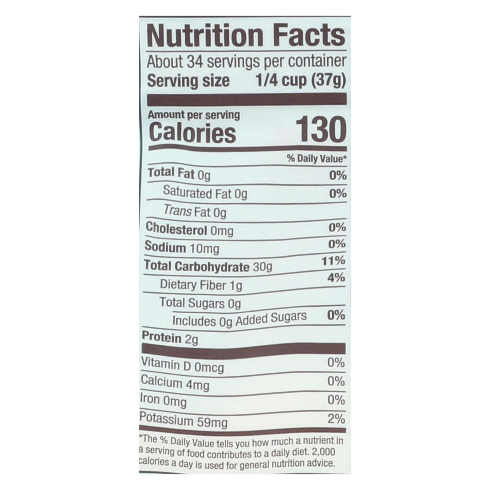 Bob's Red Mill - Baking Flour 1 To 1 - Case Of 4-44 Oz - GreatEagleInc