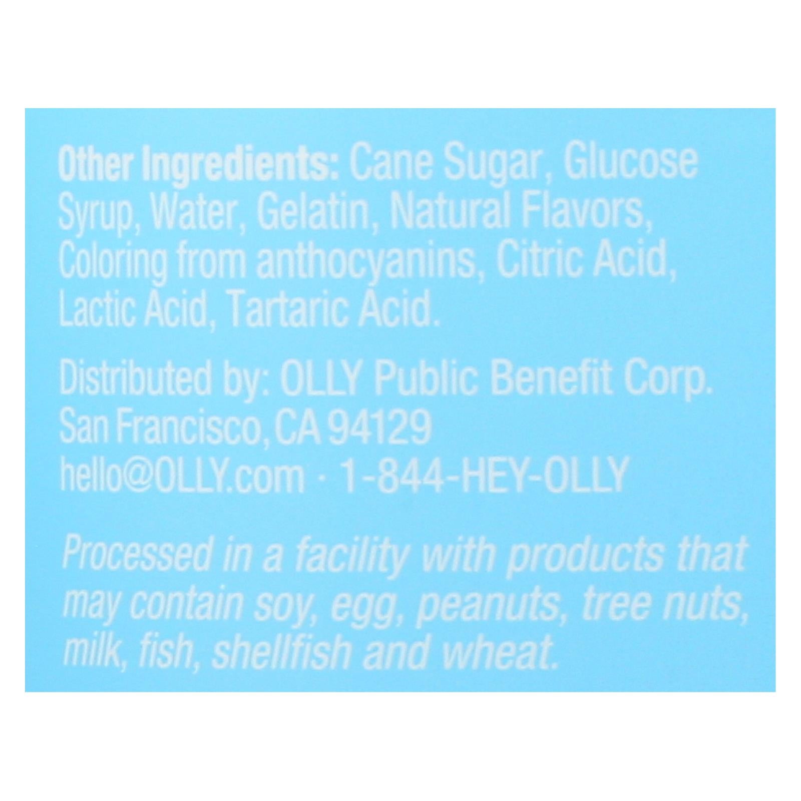 Olly - Vitamins Multi Child Berry - 1 Each - 70 Ct - GreatEagleInc