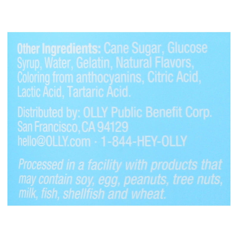 Olly - Vitamins Multi Child Berry - 1 Each - 70 Ct - GreatEagleInc
