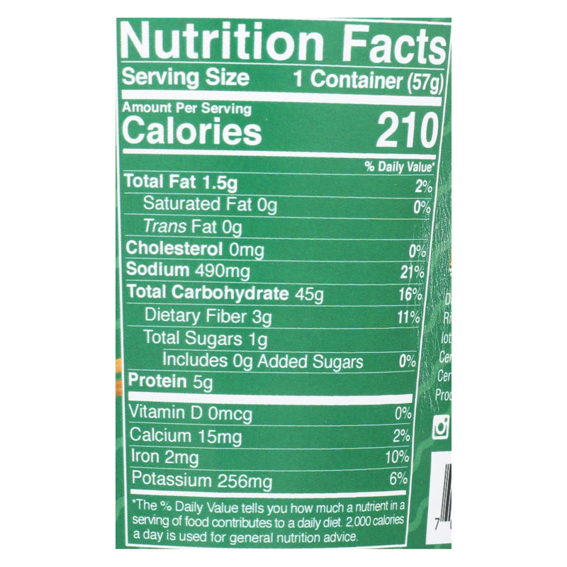 Lotus Foods Rice Ramen Noodles Soup - Case Of 6 - 2 Oz - GreatEagleInc