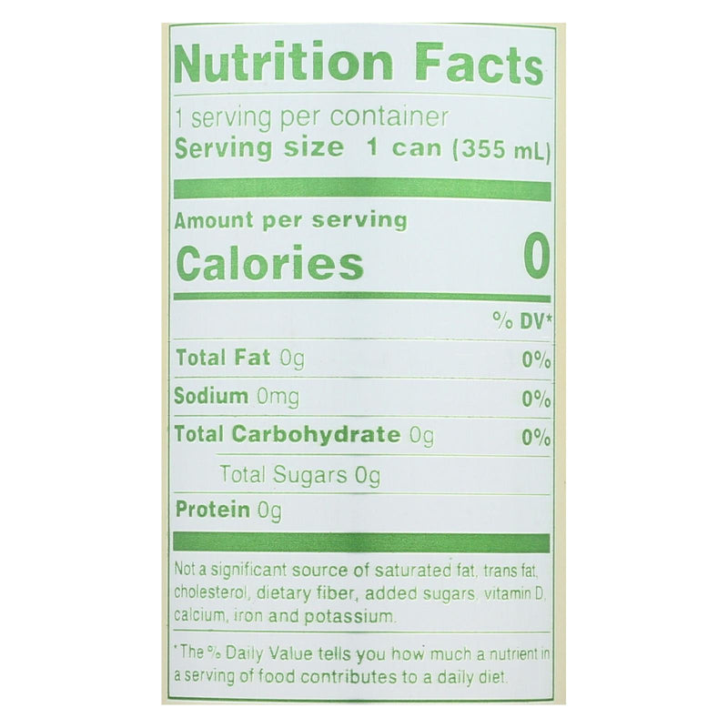 Zevia - Tea Hibscs Pssnfrt Cf - Case Of 12 - 12 Fz - GreatEagleInc