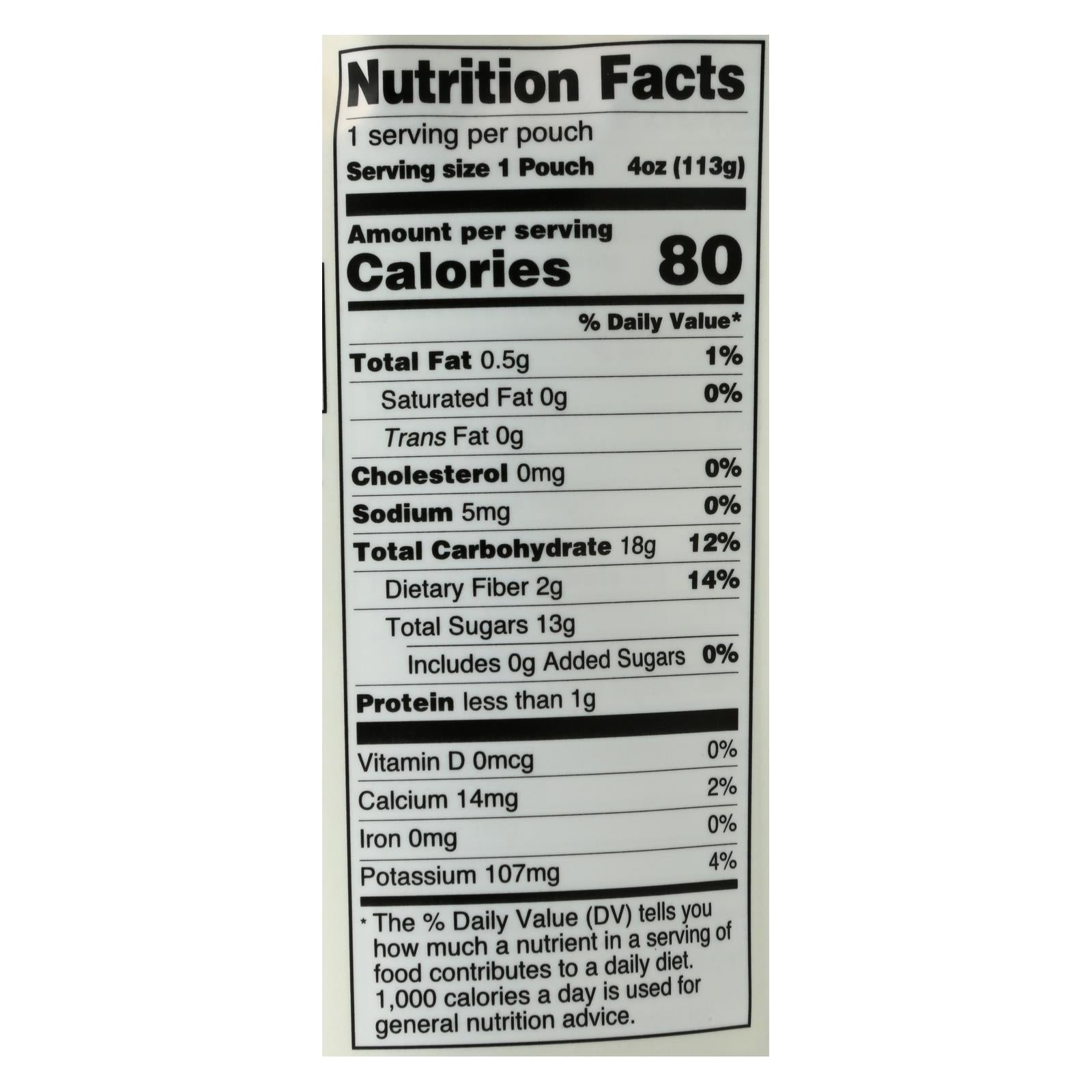 Peter Rabbit Organics - Oats&seeds Apl&blueb - Case Of 10 - 4 Oz - GreatEagleInc