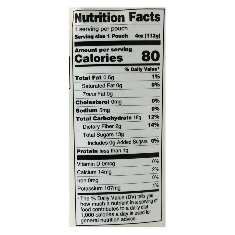 Peter Rabbit Organics - Oats&seeds Apl&blueb - Case Of 10 - 4 Oz - GreatEagleInc