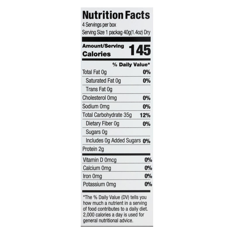 Ocean's Halo - Noodle Rice - Case Of 5 - 6.3 Oz - GreatEagleInc