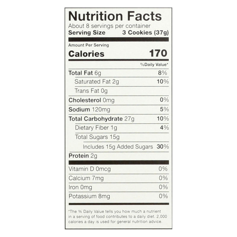 Goodio Birthday Cake - Case Of 6 - 10.6 Oz - GreatEagleInc