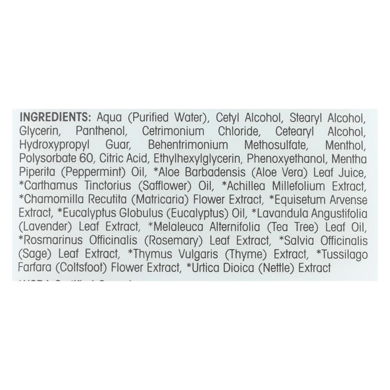 Giovanni Hair Care Products - Conditioner Tea Tree Invigorating - 24 Fz - GreatEagleInc