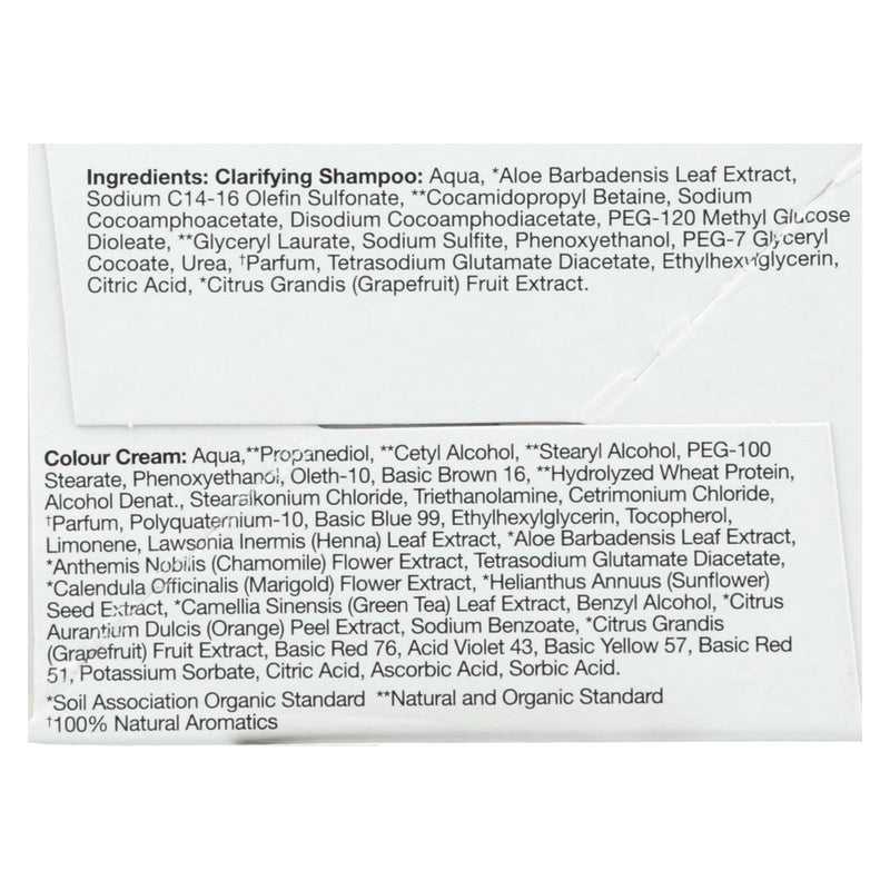 Tints Of Nature - Henna Cream Chocolate - 2.46 Fz - Home & Garden