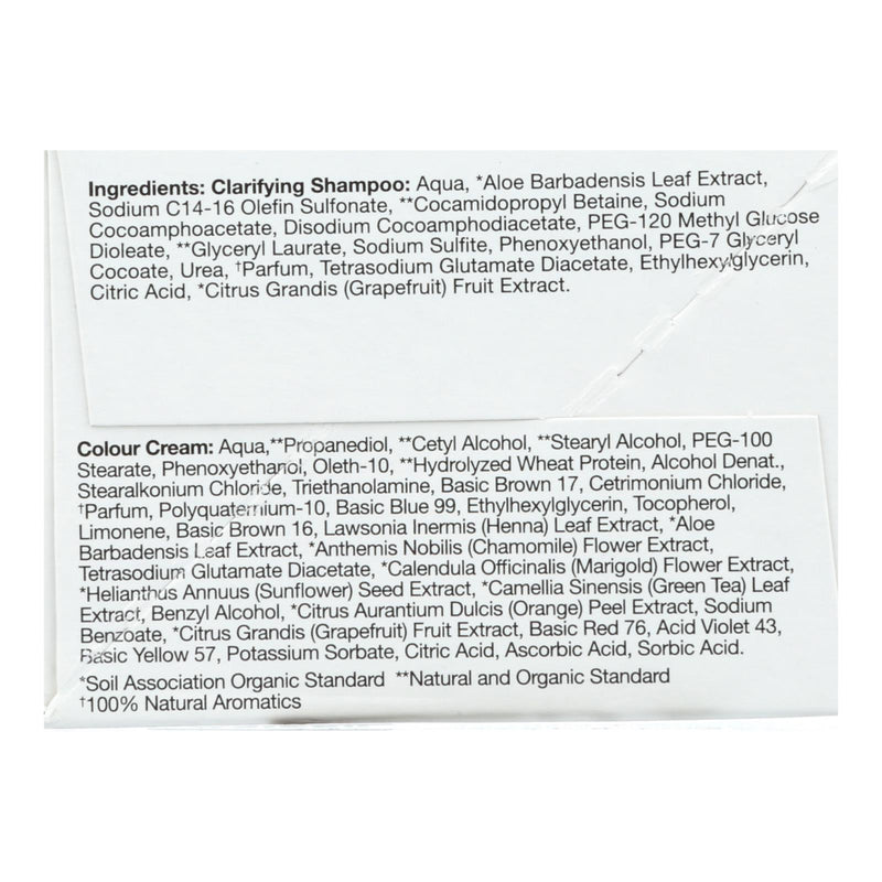 Tints Of Nature - Henna Cream Golden Brown - 2.46 Fz - GreatEagleInc