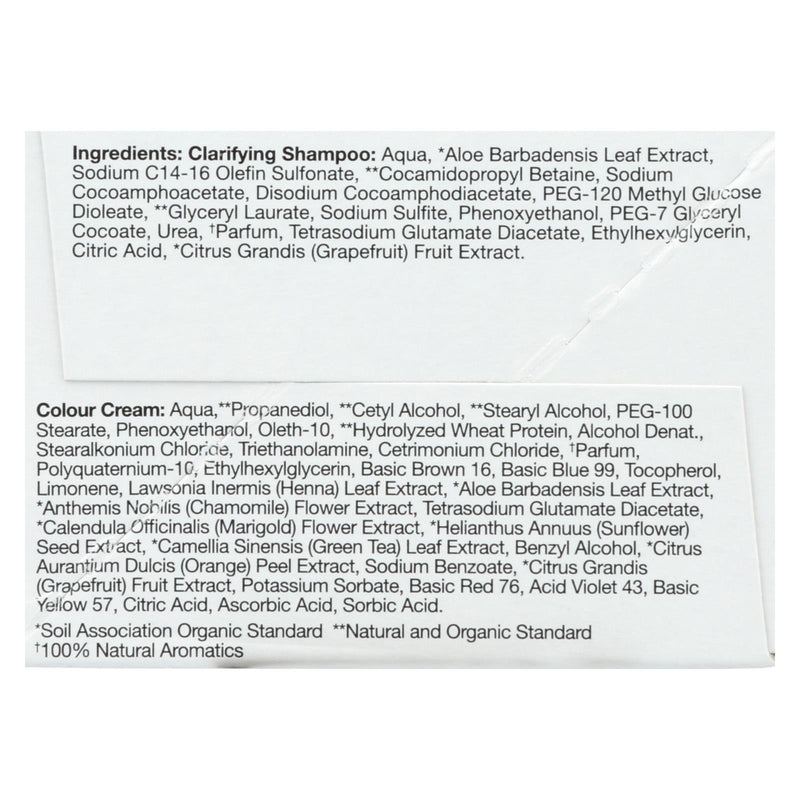 Tints Of Nature - Henna Cream Light Brown - 2.46 Fz - GreatEagleInc