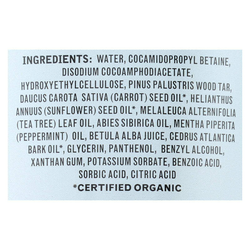 Grandpa Soap - Body Wash Pine Tar - 1 Each - 9.5 Oz - GreatEagleInc