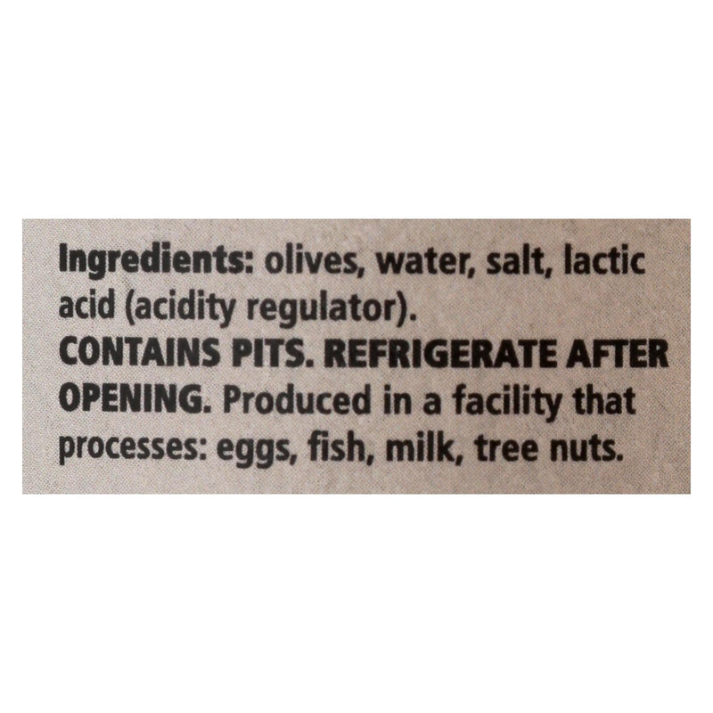 Divina - Olives Frescatrano - Case Of 6 - 6 Oz - GreatEagleInc